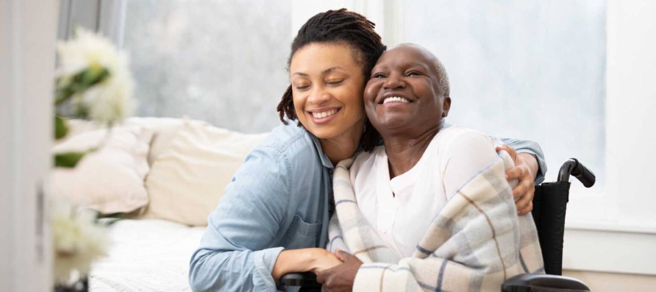 Help at Home New York paid family and friend caregivers supporting seniors and Veterans at home.
